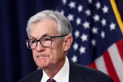 Powell says Fed forecasts face high uncertainty from war