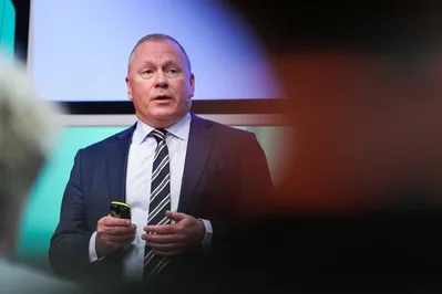 Norway Wealth Fund CEO on Market Resilience and Iran Crisis