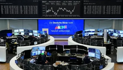 STOXX 600 heads for third weekly loss on inflation fears