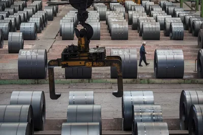 Sudáfrica impone aranceles al acero de China y Tailandia