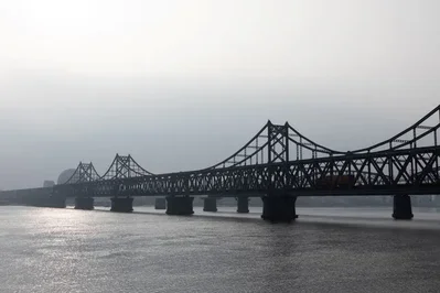 China North Korea Trade Grows 22 Percent in Early 2026