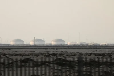 Iran strikes on Qatar threaten Indian LNG supplies