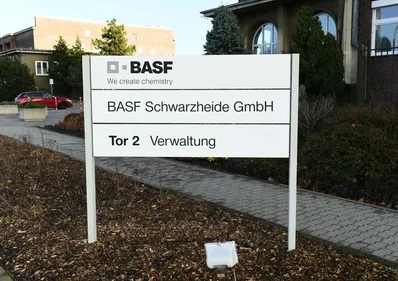 BASF targets long term growth with China chemical site