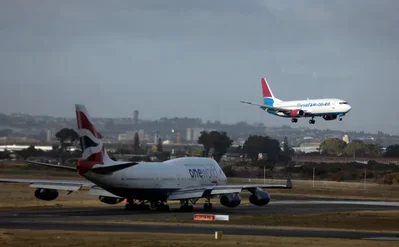 受中东冲突影响全球航空燃油价格持续走高导致非洲地区航空公司面临严重的供应短缺以及运营成本大幅上升的挑战