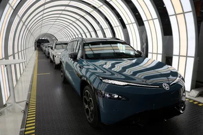 Volkswagen busca aprender del modelo industrial chino