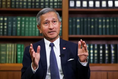 Singapur advierte de crisis en Asia por conflicto en Ormuz