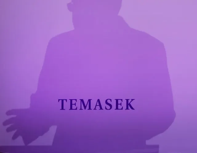 Un letrero de Temasek se muestra en su revisión anual Temasek Review en Singapur, 11 de julio de 2023. REUTERS/Edgar Su