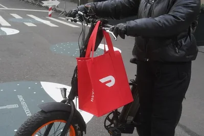 DoorDash ช่วยค่าครองชีพผู้ขับขี่หลังราคาน้ำมันปรับตัวสูง