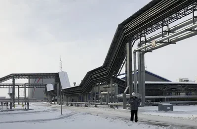 UE adia plano de banir petróleo russo permanentemente