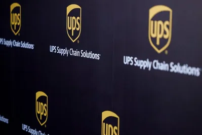 米物流大手のUPSが台湾の桃園市に1億ドル規模の物流拠点を開設して半導体産業の旺盛な需要拡大に対応する