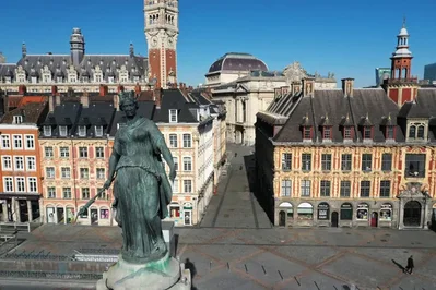 Lille trở thành trụ sở cơ quan hải quan mới của EU