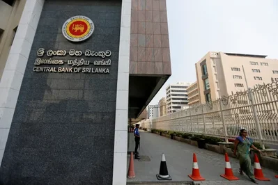 Sri Lanka Central Bank holds policy rate at 7.75 percent