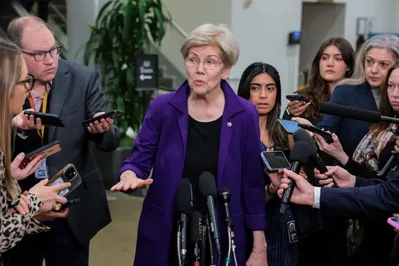 Elizabeth Warren questiona conflitos de interesse no Fed