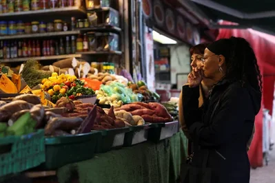 UK Consumer Sentiment Hits Lowest Level Since 2024