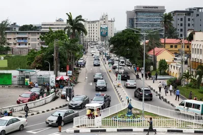 เงินทุนไหลเข้าไนจีเรียปี 2025 เพิ่มขึ้น 90% สู่ 2.3 หมื่นล้านดอลลาร์