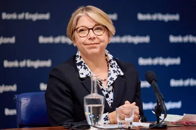 BoE Deputy Governor sees lower inflation risk than 2022