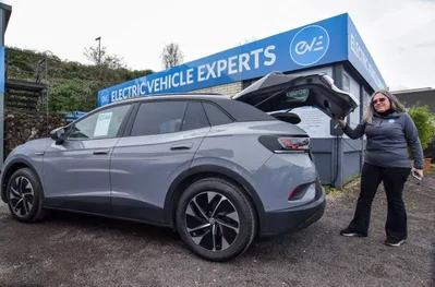 High Petrol Prices Boost European Used EV Market Sales