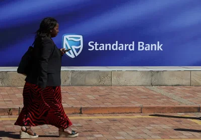 Standard Bank Aims for 12 Percent Growth in Three Year Plan