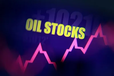 El petróleo sube un cinco por ciento y las bolsas caen
