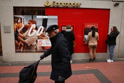 Santander on track for 2026 targets after Q1 growth