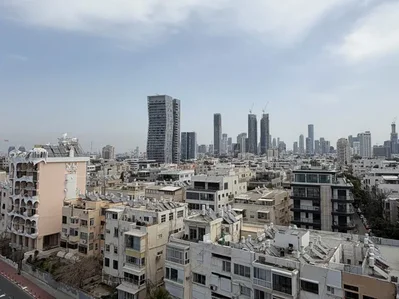 Fitch Affirms Israel's A Rating with a Negative Outlook