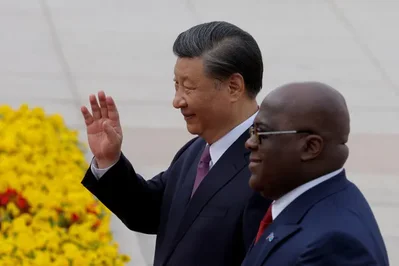Congo and China strengthen ties in critical mining sector