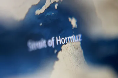 West African Crude Trade Slows During Hormuz Closure
