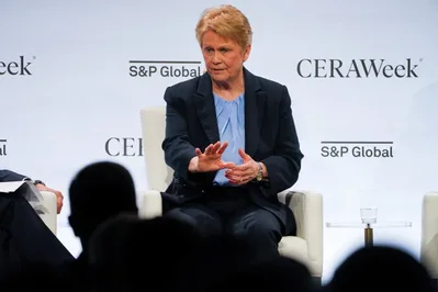 Vicki Hollub prepara aposentadoria da Occidental Petroleum