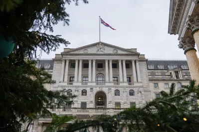 Bank of England reduces costs for on-demand liquidity