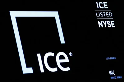 Intercontinental Exchange Invests $600 Million in Polymarket