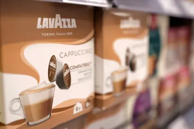 Doanh thu Lavazza tăng 15,7% đạt mức 3,9 tỷ euro năm qua