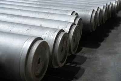 Alumínio sobe 6% após ataques a fundições no Golfo