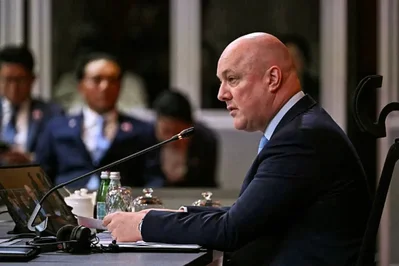 新西兰政府将根据商业案例评估液化天然气接收站项目以确保经济回报