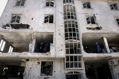 IMF warns Middle East war dims global economic outlook