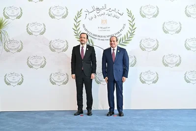Egypt and Cyprus Sign Natural Gas Cooperation Agreement
