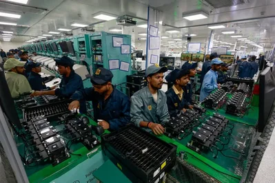 India Approves 751 Million Dollars for Electronics
