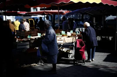 معدل التضخم في فرنسا يسجل 1.9 بالمئة خلال شهر مارس