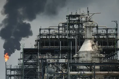 ไนจีเรียเพิ่มส่งน้ำมันดิบให้โรงกลั่น Dangote ในเดือนพฤษภาคม