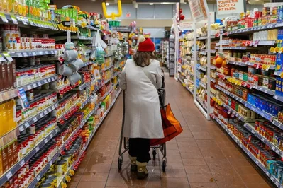 Canada reports modest 0.1 percent GDP growth in January