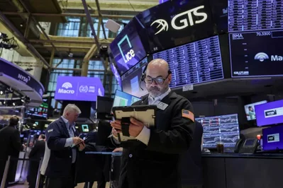US Stock Index Futures Rise on Iran De-escalation Hopes