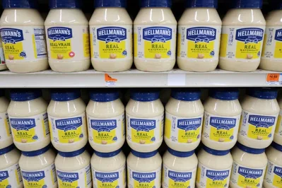 Unilever funde unidade de alimentos com a McCormick