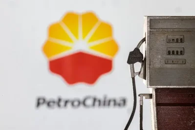 PetroChina ส่งน้ำมันดิบจากจีนป้อนโรงกลั่นสิงคโปร์