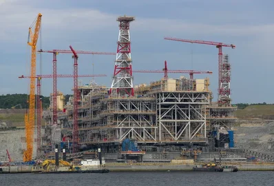 Rusia aumenta un 17 por ciento sus envíos de GNL a Europa
