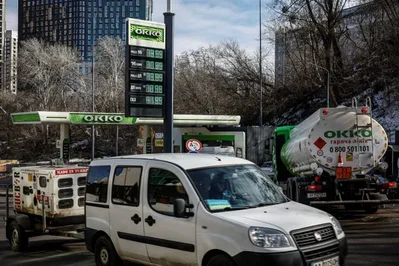 Ukraine cuts daily gas imports to 0.8 million cubic meters
