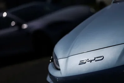 BYD March Sales Fall 20.5 Percent in Seventh Monthly Drop