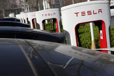 Tesla คาดส่งมอบรถไตรมาสแรกเพิ่มขึ้น 10% จากปีก่อน