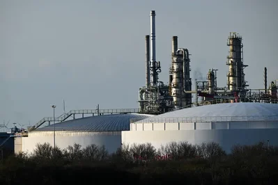 German Chemical Confidence Falls Amid Middle East Conflict