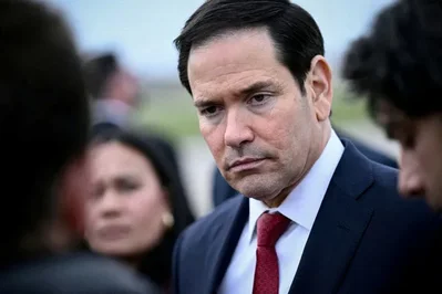 Rubio denuncia detenciones de buques panameños en China