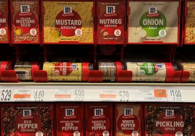 McCormick and Sysco Announce Multi-Billion Dollar Mergers