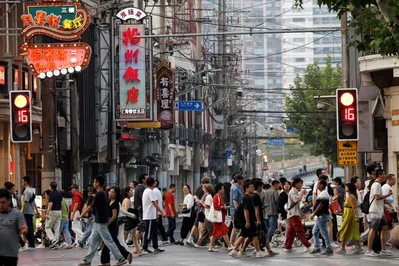 Setor de serviços chinês desacelera para 52,1 pontos